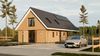 Schuurwoning met oprit schoonhoven