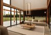 Schuurwoning met open woonkamer veldhoek