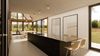 Schuurwoning met modern kookeiland bussum