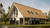 Schuurwoning grote raampartijen bussum
