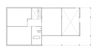Schuurwoning plattegrond eerste verdieping veldhoek