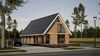Schuurwoning met oprit sleeuwijk