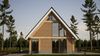 Schuurwoning glasgevel sleeuwijk