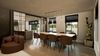 Klassieke woning eethoek lage vuursche