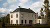Klassieke woning achterzijde lage vuursche