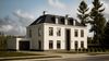 Klassieke woning met garage lage vuursche