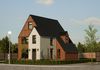 klassieke woning speelse daken ouderkerk aan den amstel