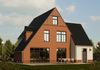 klassieke woning achtergevel ouderkerk aan den amstel