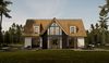 klassieke woning met glazen pui soest