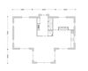 klassieke woning plattegrond begane grond soest