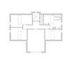 klassieke woning plattegrond eerste verdieping soest