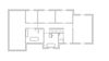 klassieke woning plattegrond eerste verdieping bloemendaal