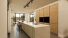 Klassieke woning keuken met kookeiland meerkerk