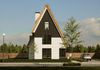 Klassieke woning verspringende gevel meerkerk