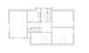 Klassieke woning plattegrond eerste verdieping meerkerk