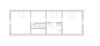 Klassieke woning plattegrond tweede verdieping meerkerk