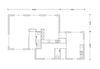 Eigentijdse en moderne woning plattegrond begane grond zoetermeer