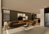 Eigentijdse en moderne woning met woonkamer aalsmeer