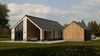 gelijkvloerse woning met schuur nootdorp