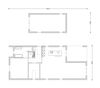gelijkvloerse woning plattegrond nootdorp
