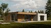 gelijkvloerse woning met overkapping bergambacht