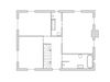 jaren 30 woning plattegrond eerste verdieping bodegraven