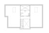 jaren 30 woning plattegrond tweede verdieping wilnis