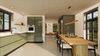 jaren 30 woning eetkamer naarden