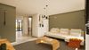 jaren 30 woning zithoek naarden