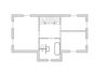jaren 30 woning plattegrond eerste verdieping naarden
