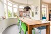 aanbouw jaren 30 glaspartij rotterdam