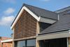 zweedse woning cedar shutter almere