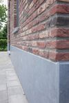 klassieke moderne notariswoning natuursteen plint waddinxveen
