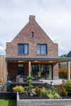 klassieke moderne notariswoning tuin waddinxveen