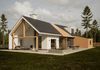 schuurwoning met stukwerk rhenen