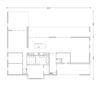 gelijkvloerse woning plattegrond noordwijkerhout