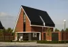 eigentijdse en moderne woning bouwen