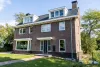jaren 30 villa voorkant voorgevel wassenaar
