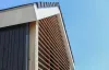 zweedse woning dakrand afwerking almere