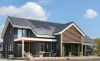 zweedse woning almere