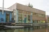Moderne woonark