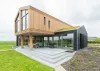 Houten knikhuis in Hazerswoude