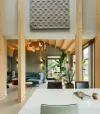 Gelamineerdespanteninterieur